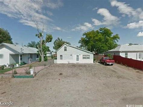 Google Street View Wiggins (Morgan County, CO) - Google Maps