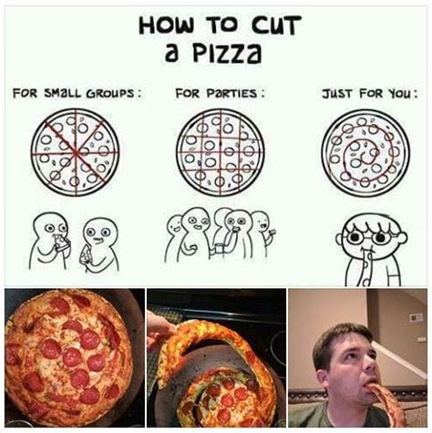 This is how I'm going to eat pizza from now on | Pizza funny, Fresh memes, Eat pizza