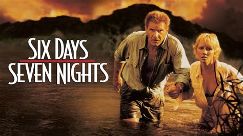 Watch Six Days, Seven Nights | Full Movie | Disney+