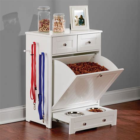 The Pet's Pantry2 | Large dog food storage, Dog storage, Dog food station