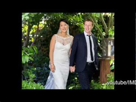 Mark Zuckerberg’s And Priscilla Chan Wedding Photos |hd wallpapers ...