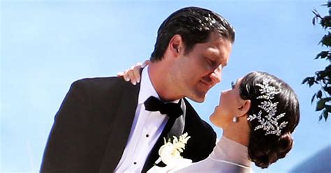 Val Chmerkovskiy, Jenna Johnson Marry: Wedding Details, Photos