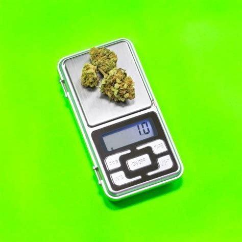 Weed Measurements Guide: Dime Bag, Ounce of Weed or A Zip?