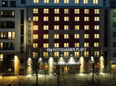 Hotel NH Berlin Potsdamer Platz, Berlín - Atrapalo.com