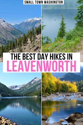 The 7 Best Leavenworth Hikes (Besides the Enchantments) • Small Town ...