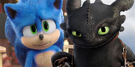 The Live-Action How To Train Your Dragon Repeats Sonic's Design Curse