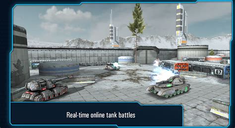 Iron Tanks - Android Apps on Google Play