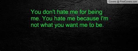 Dont Hate Me Because Quotes. QuotesGram