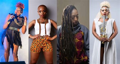 List of The Best Female Rappers in Kenya