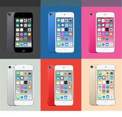 NEW, Apple iPod Touch （7th Generation ）256GB - ( All colors ) -1 YEAR ...