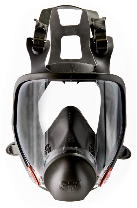 3M FULL FACE RESPIRATOR MASK - Acure Safety