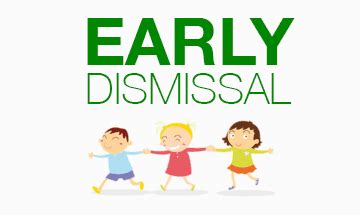 EARLY DISMISSAL 12:30 PM / STAFF IN-SERVICE – Mount Carmel Guild Academy