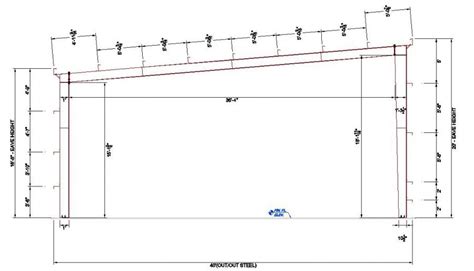 Single Slope Carport Plans - Lee Home