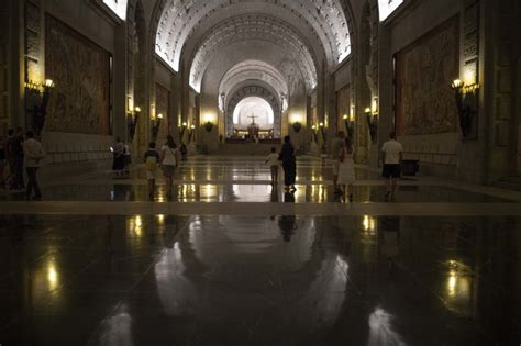 Fotos: Así es el Valle de los Caídos | España | EL PAÍS