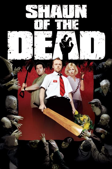 مشاهده وتحميل فيلم Shaun of the Dead مجانا فشار | Fushaar