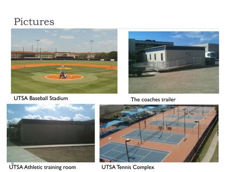 PPT - UTSA Athletic Facilities Intern PowerPoint Presentation, free ...