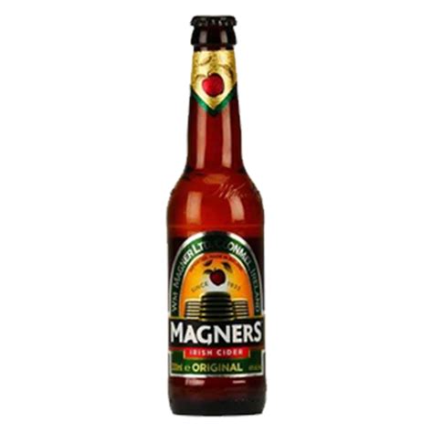 Magners Cider - Beer Head