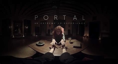 Portal: An Extreme VR Experience - FIVARS