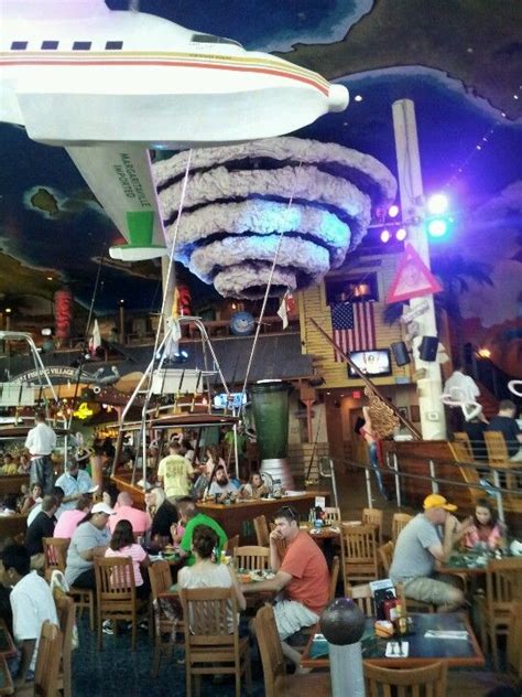 Margaritaville in Myrtle Beach.