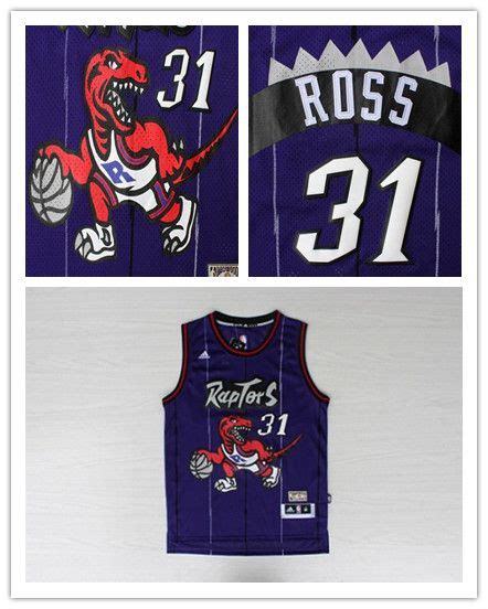 Toronto Raptors Purple #31 | Toronto raptors, Basketball jersey, Sports jersey