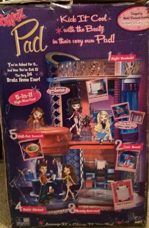 Bratz Dolls & Doll Playsets for sale | eBay | Barbie dolls diy, Doll house, Bratz doll