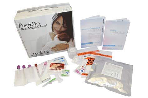 Cryo-Cell International Announces New Advanced Stem Cell Collection Kit That Every Expectant ...