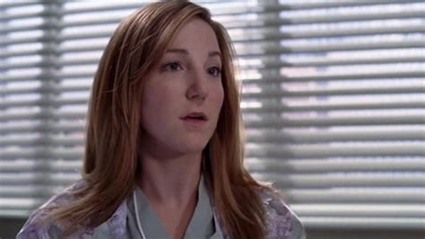 Olivia va faire son retour dans la suite de la saison 14 de Grey's Anatomy ! | Premiere.fr