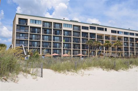 Peppertree by the Sea Resort (North Myrtle Beach, SC) (1) – My Carolina Vacations