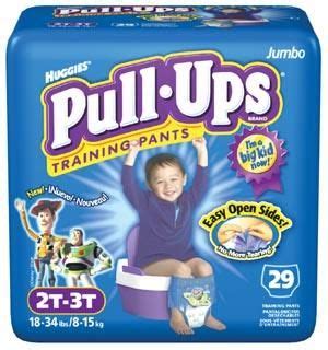 Huggies Pull-Ups Training Pants - Shop All