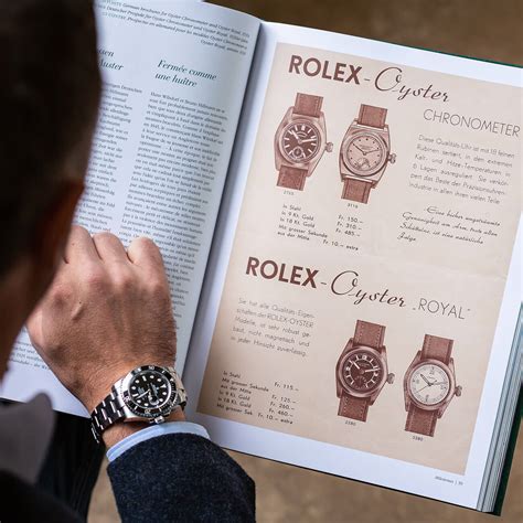 The Watch Book Rolex by Gisbert Brunner | teNeues | Mamić 1970