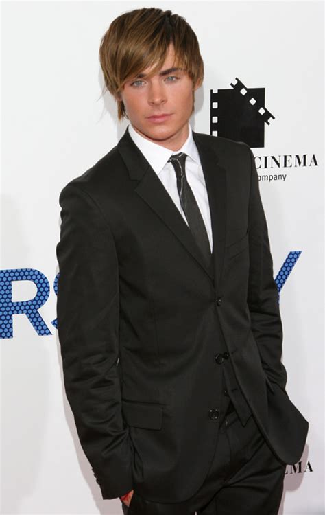 Hairspray premiere - Zac Efron - Hairspray Photo (241006) - Fanpop