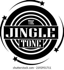 Jingle Logo Vinyl Record Background Stock Vector (Royalty Free) 2192951711 | Shutterstock