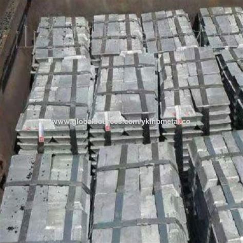 Buy Wholesale China Aluminium Ingot A7 Are Selling Primary Aluminium Ingot 99.7%/a7 Factory ...