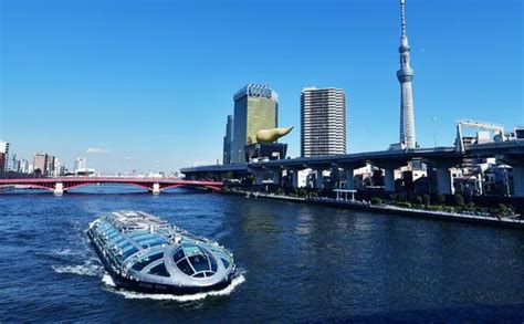 「TOKYO CRUISE(トウキョウ クルーズ)」(台東区-遊覧船/水中観光船-〒111-0033)の地図/アクセス/地点情報 - NAVITIME