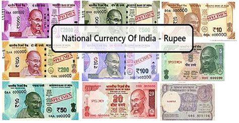 National Currency Of India | Indian Rupee | RitiRiwaz