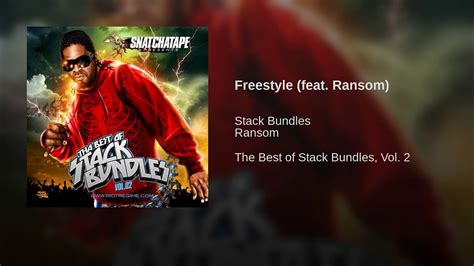 Stack Bundles - Freestyle Ft. Ransom - YouTube