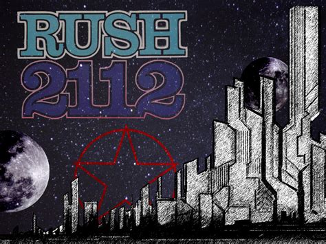 Rush 2112 by N0rdicNerd on DeviantArt