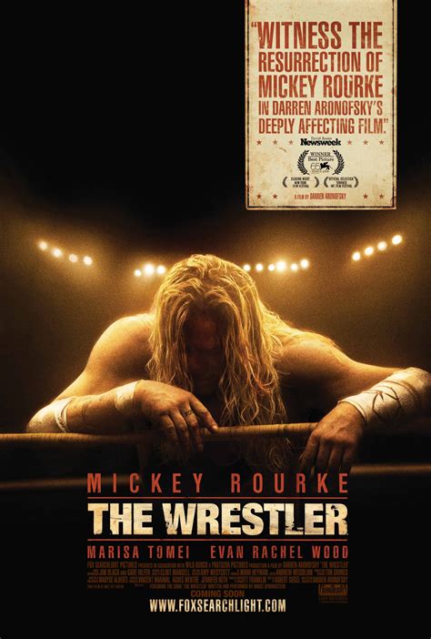 [REMUX] The Wrestler 2008 1080P Blu-ray REMUX AVC DTS-HD MA 5.1 - AYA | HDVietnam - Hơn cả đam mê