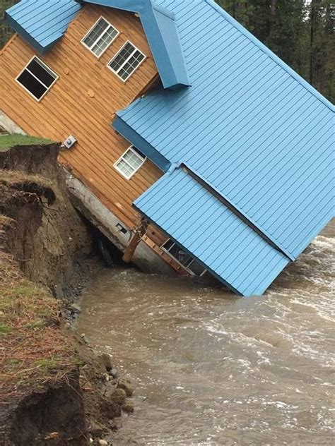 ‘Worst flooding in decades’ in northeast Washington as flood season begins | The Seattle Times