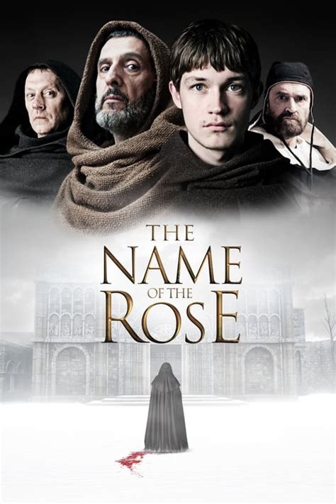 The Name of the Rose (TV Series 2019-2019) — The Movie Database (TMDb)