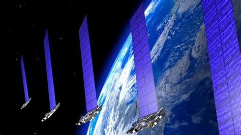 SpaceX Sends Another 55 Starlink Satellites Into Space - SPACE & DEFENSE