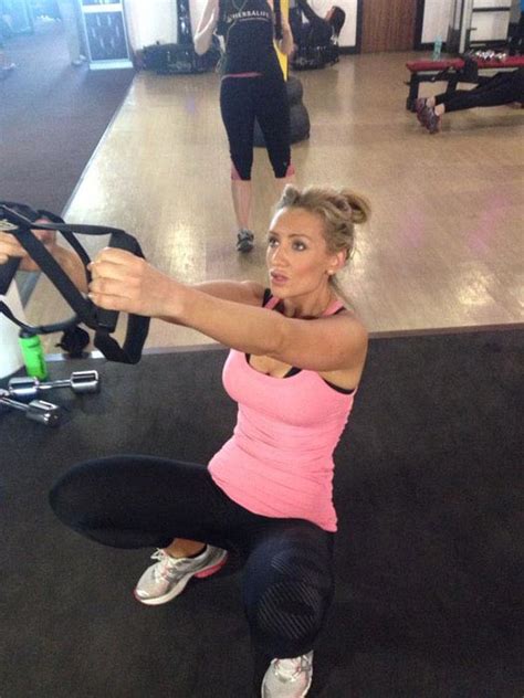 Catherine Tyldesley Workout Routine and Diet Plan - Healthy Celeb