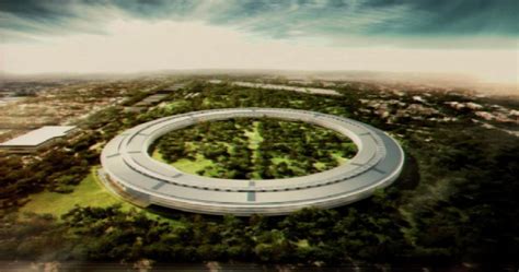 The Apple Campus in Cupertino | ArchDaily