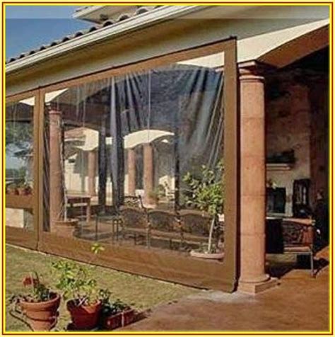 Diy Temporary Patio Enclosure Winter - Patios : Home Decorating Ideas # ...