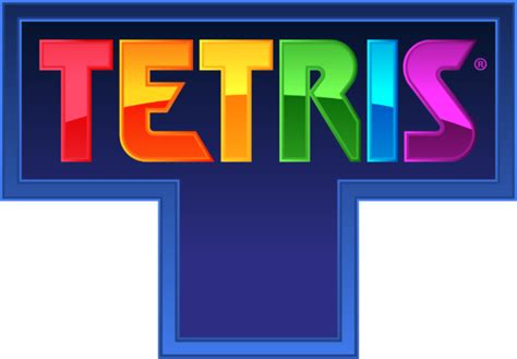 Tetris logo - TetrisWiki