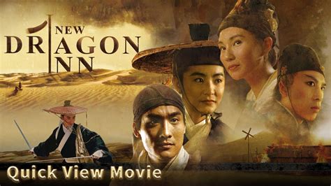 【ENG】New Dragon Gate Inn | Classic Movie | Quick View Movie | China ...