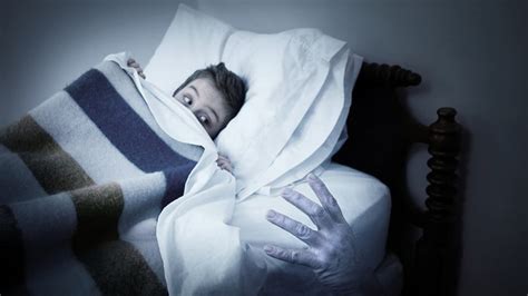 Nightmare Sleep Disorder - Causes, Symptoms, Treatment