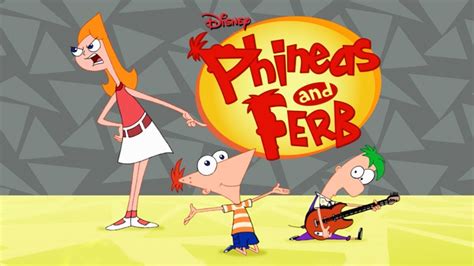 Theme Song 🎶 | Phineas and Ferb | Disney XD - YouTube