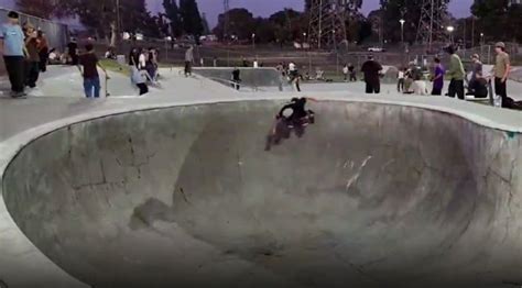 Beach Park Skatepark 2024 => STRAY ROCKET