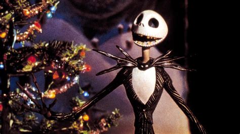 The Nightmare Before Christmas' Jack Skellington Casting Drove A Wedge ...